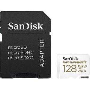 SanDisk micro SDXC 128Gb [SDSQQVR-128G-GN6IA]