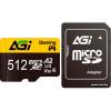 AGI micro SDXC 512Gb [AGI512GGSTF138]