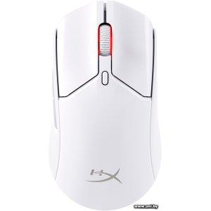 HyperX Pulsefire Haste 2 Wireless White (6N0A9AA)