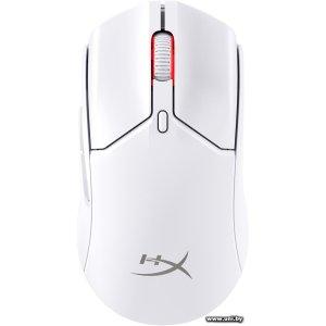 Купить HyperX Pulsefire Haste 2 Mini White (7D389AA) в Минске, доставка по Беларуси