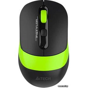 Купить A4Tech Fstyler FG10CS Air Black/Green в Минске, доставка по Беларуси