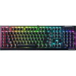 Купить Razer BlackWidow V4 X (Razer Yellow) RZ03-04702500-R3R1 в Минске, доставка по Беларуси