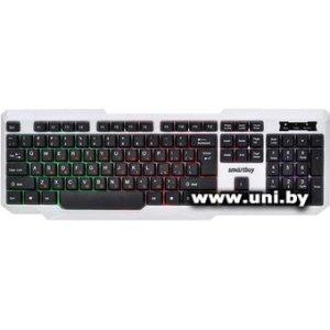 Купить SmartBuy One 333 White/Black (SBK-333U-WK) в Минске, доставка по Беларуси