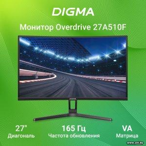 Купить Digma 27` Overdrive 27A510F в Минске, доставка по Беларуси