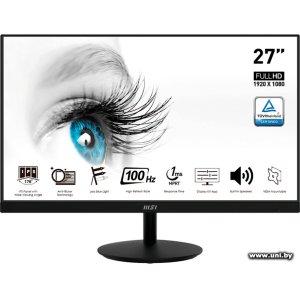 Купить MSI 27` Pro MP271A (9S6-3PA2CT-085) в Минске, доставка по Беларуси