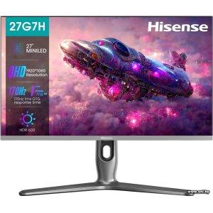 Купить Hisense 27` 27G7H в Минске, доставка по Беларуси