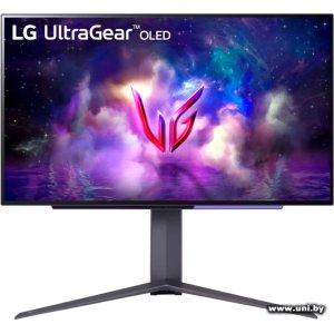 Купить LG 26.5` UltraGear 27GS95QE-B в Минске, доставка по Беларуси