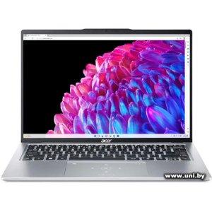 Купить ACER Swift Go SFG14-73-54WC (NX.KV4CD.002) в Минске, доставка по Беларуси