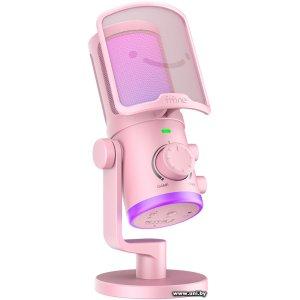 FIFINE Микрофон AM6 Pink (AM6P)
