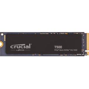 Купить Crucial 1Tb M.2 PCI-E SSD CT1000T500SSD8 в Минске, доставка по Беларуси