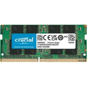 Купить SO-DIMM 8G DDR4-3200 Crucial (CB8GS3200) в Минске, доставка по Беларуси