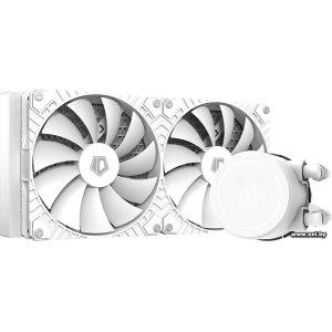 Купить ID-Cooling FrostFlow FX280 White в Минске, доставка по Беларуси