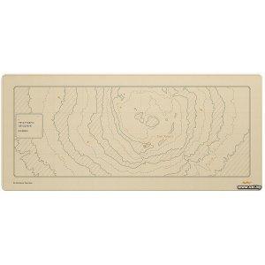 NuPhy Deskmat Emi Koussi Beige