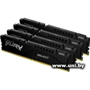 Купить DDR5 64G PC-48000 Kingston (KF560C40BBK4-64) в Минске, доставка по Беларуси