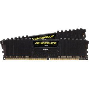 DDR4 64G PC-25600 Corsair (CMK64GX4M2E3200C16)