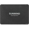 SunWind 4Tb SATA3 SSD SWSSD004TS2