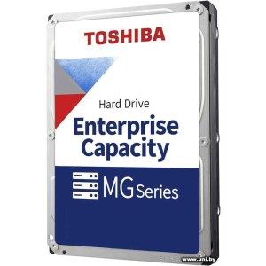 Toshiba 20Tb 3.5` SAS3.0 MG10SCA20TE