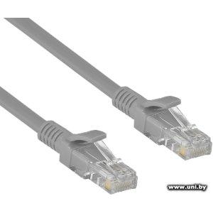 Купить Кабель UTP Cat.6 2m ExeGate UTP-RJ45-RJ45-C6-2M-GY в Минске, доставка по Беларуси