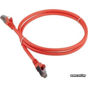 Кабель FTP Cat.6 0.5m Lanmaster LAN-PC45/S6-0.5-OR
