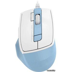 Купить A4Tech Fstyler FM45S Air Blue/White в Минске, доставка по Беларуси