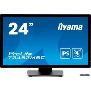 Купить IIYAMA 23.8` ProLite T2452MSC-B1 в Минске, доставка по Беларуси