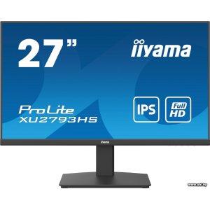 Купить IIYAMA 27` ProLite XU2793HS-B6 в Минске, доставка по Беларуси