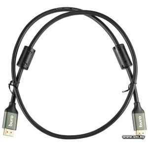 Купить Buro HDMI-HDMI (19M-19M) BHP-HDMI-2.1-1G 1m в Минске, доставка по Беларуси