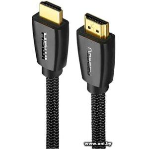 Купить UGREEN HDMI-HDMI 10m HD118 (40414) в Минске, доставка по Беларуси