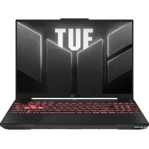 Купить ASUS TUF Gaming A16 2024 FA607PV-N3035 (90NR0IX3-M001T0) в Минске, доставка по Беларуси