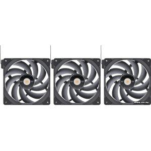 Купить Thermaltake Toughfan EX14 Pro 3-Fan CL-F172-PL14BL-A в Минске, доставка по Беларуси