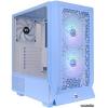 Thermaltake Ceres 330 TG ARGB Blue CA-1Y2-00MFWN-00