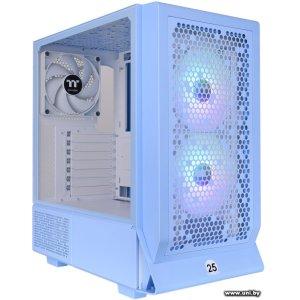 Thermaltake Ceres 330 TG ARGB Blue CA-1Y2-00MFWN-00