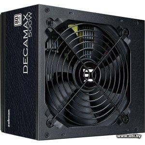 Купить Zalman 500W Decamax ZM500-LX3 в Минске, доставка по Беларуси