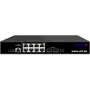 TRASSIR TR-NS24102S-120-8PoE