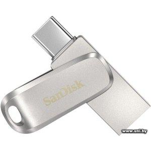 Купить SanDisk USB-C 3.2 1Tb [SDDDC4-1T00-G46] в Минске, доставка по Беларуси