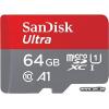 SanDisk micro SDXC 64Gb [SDSQUAB-064G-GN6MN]