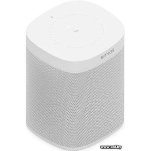 Купить Sonos One Gen 2 White в Минске, доставка по Беларуси