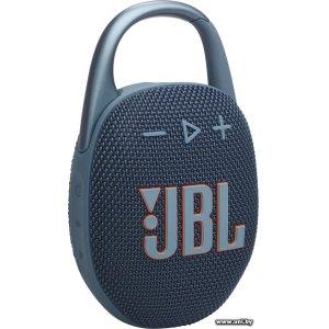 Купить JBL Clip 5 Blue (JBLCLIP5BLU) в Минске, доставка по Беларуси