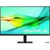 Samsung 32` ViewFinity S6 S60UD LS32D604UAIXCI