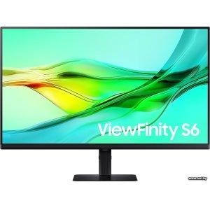 Samsung 32` ViewFinity S6 S60UD LS32D604UAIXCI