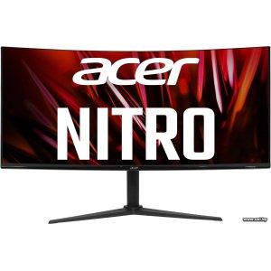 Купить ACER 34` Nitro XZ340CUHbiiphx UM.CX0EE.H01 в Минске, доставка по Беларуси