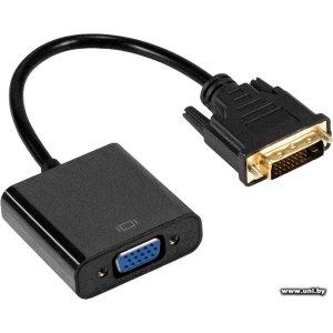 Купить ExeGate DVI-VGA EX-CC-DVID-VGAF-0.2 EX294677RUS в Минске, доставка по Беларуси