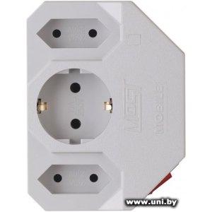 Купить Фильтр сетевой Most MRG White 3 роз в Минске, доставка по Беларуси