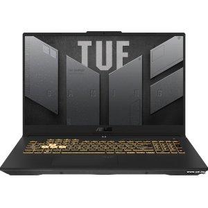 Купить ASUS TUF Gaming F17 FX707VV-HX210 (90NR0CH5-M00BR0) в Минске, доставка по Беларуси