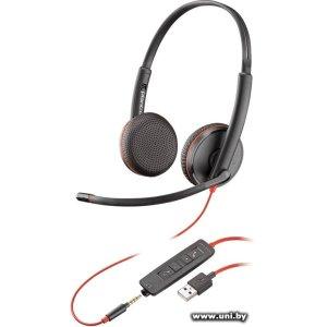 Купить Plantronics BlackWire C3225-A в Минске, доставка по Беларуси