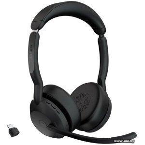 Купить Jabra Evolve2 55 MS Stereo USB-C (25599-999-899) в Минске, доставка по Беларуси