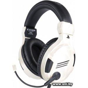 Купить Nacon Bigben White (PS4OFHEADSETV3WHITE) в Минске, доставка по Беларуси