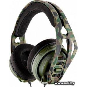 Купить Nacon Rig 400HX Green Camo (RIG400HXFO) в Минске, доставка по Беларуси