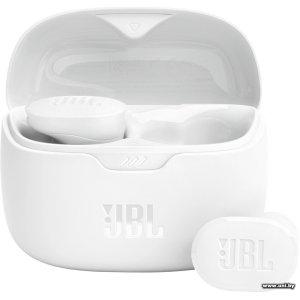 Купить JBL Tune Buds White (JBLTBUDSWHT) в Минске, доставка по Беларуси