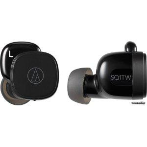 Купить Audio-Technica ATH-SQ1TW Black в Минске, доставка по Беларуси